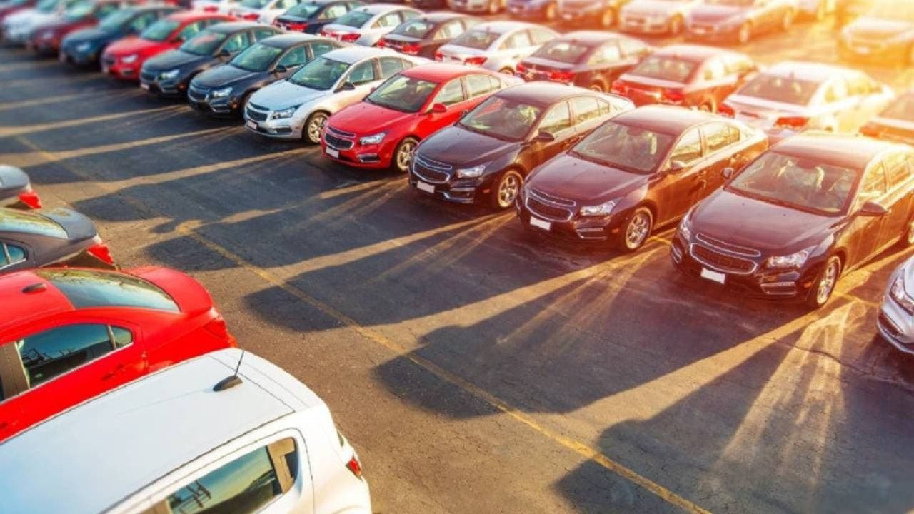Revealed: The Car Colors That Burn the Least Fuel