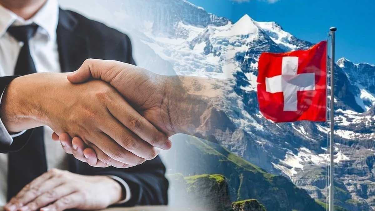 İsviçre, 85 Bin İşçi Alımı Yapacak: Türkiye'den Başvurulara Açık Kapı