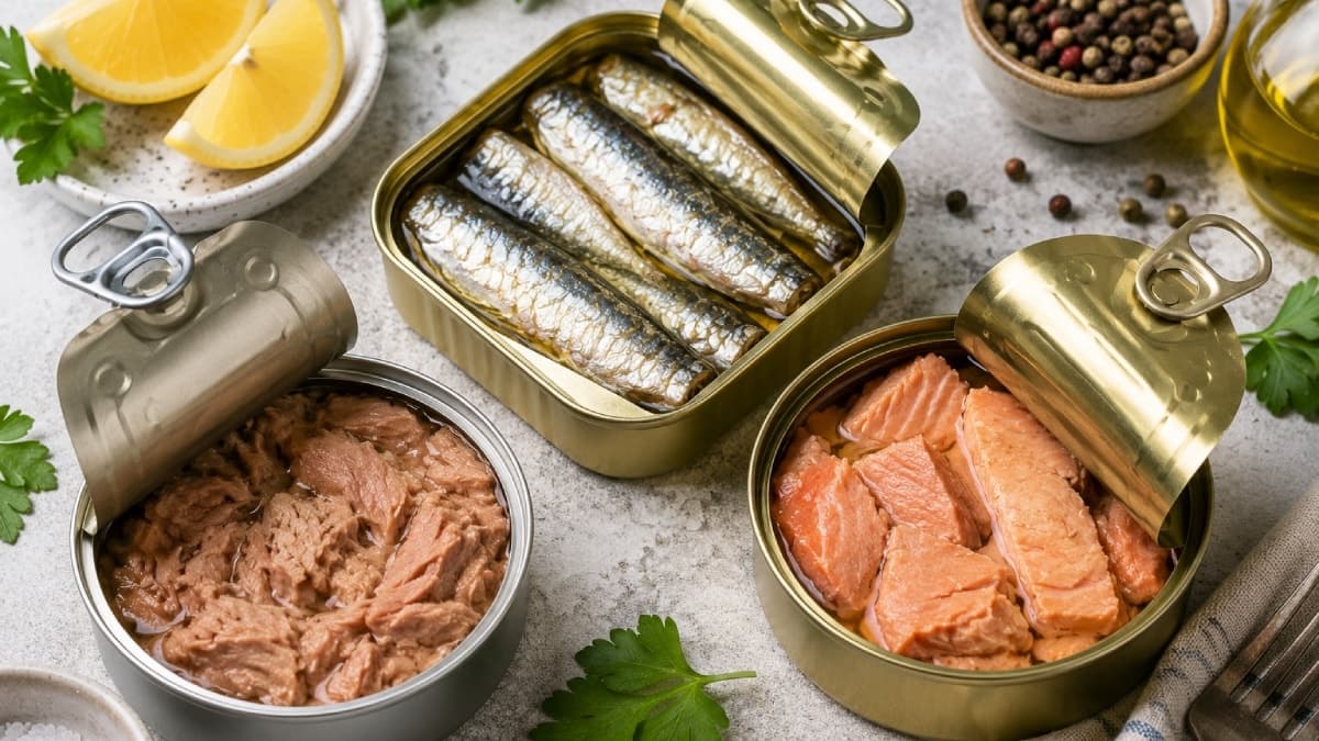 Revolutionizing Canned Fish: A New Heart-Healthy Alternative