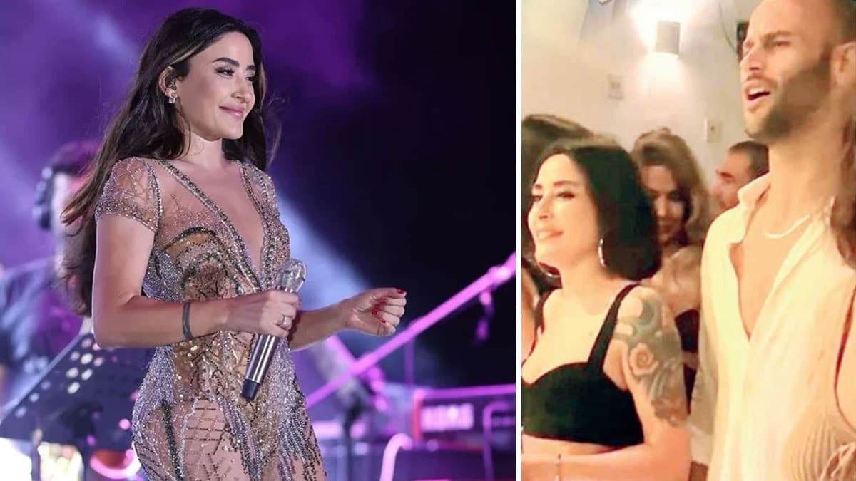 Melek Mosso'nun Yeni Aşkı İspanya'dan Geldi