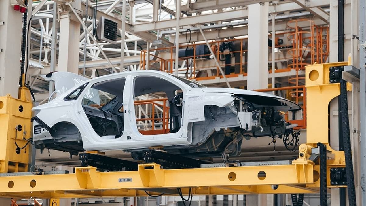 Automotive Giant Announces Surprising Shift in Strategy