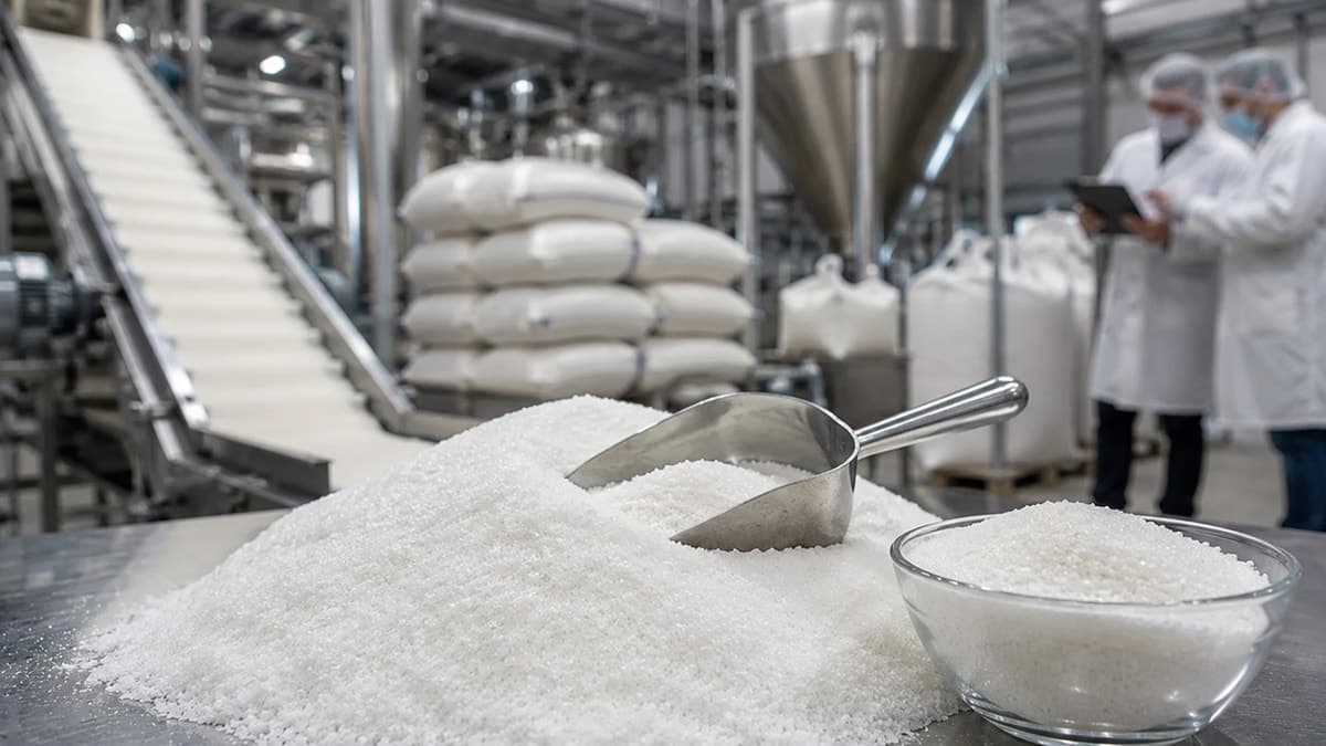 Five Companies from ISO Participate in Sugar Operation