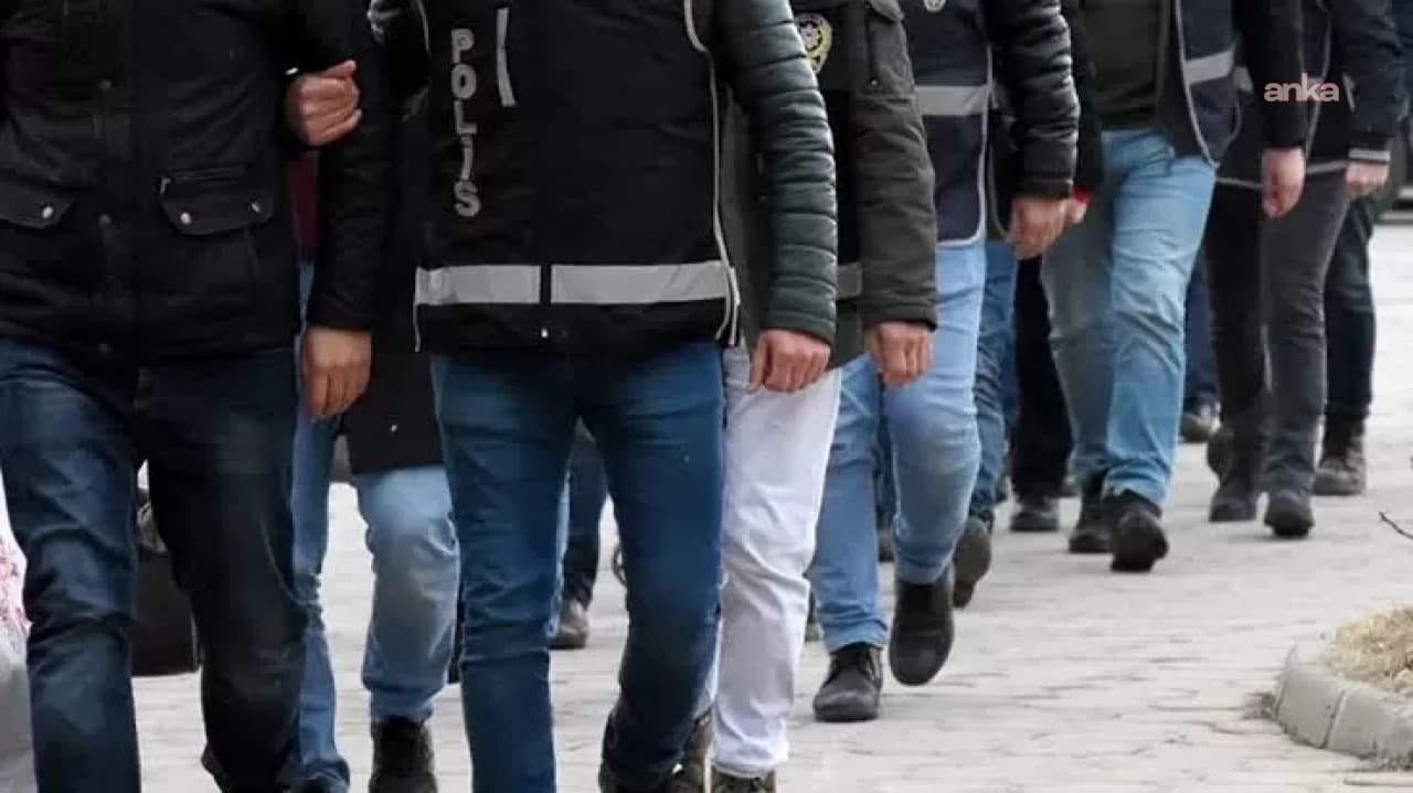 Simultaneous Operations in Ankara Target 21 Suspects in Drug and Prostitution Investigation