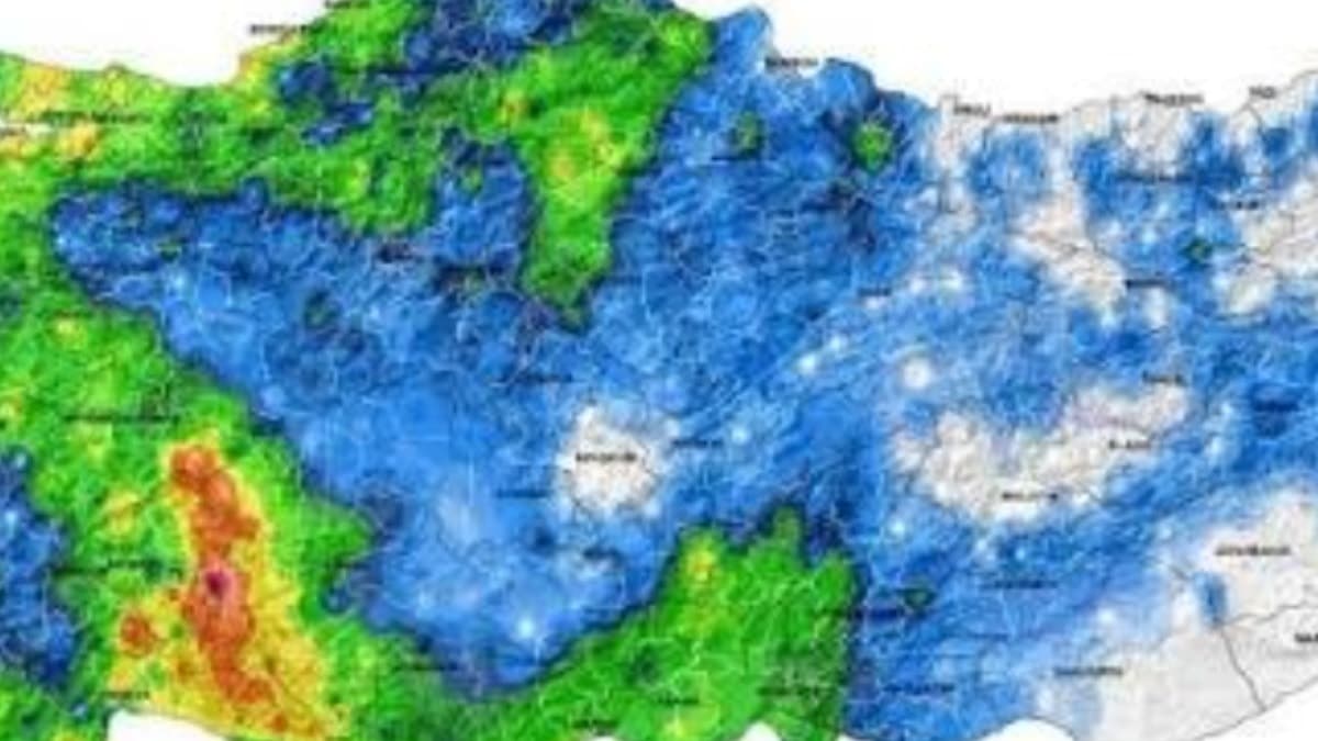 Cool Weather from the Balkans Set to Lower Temperatures Soon