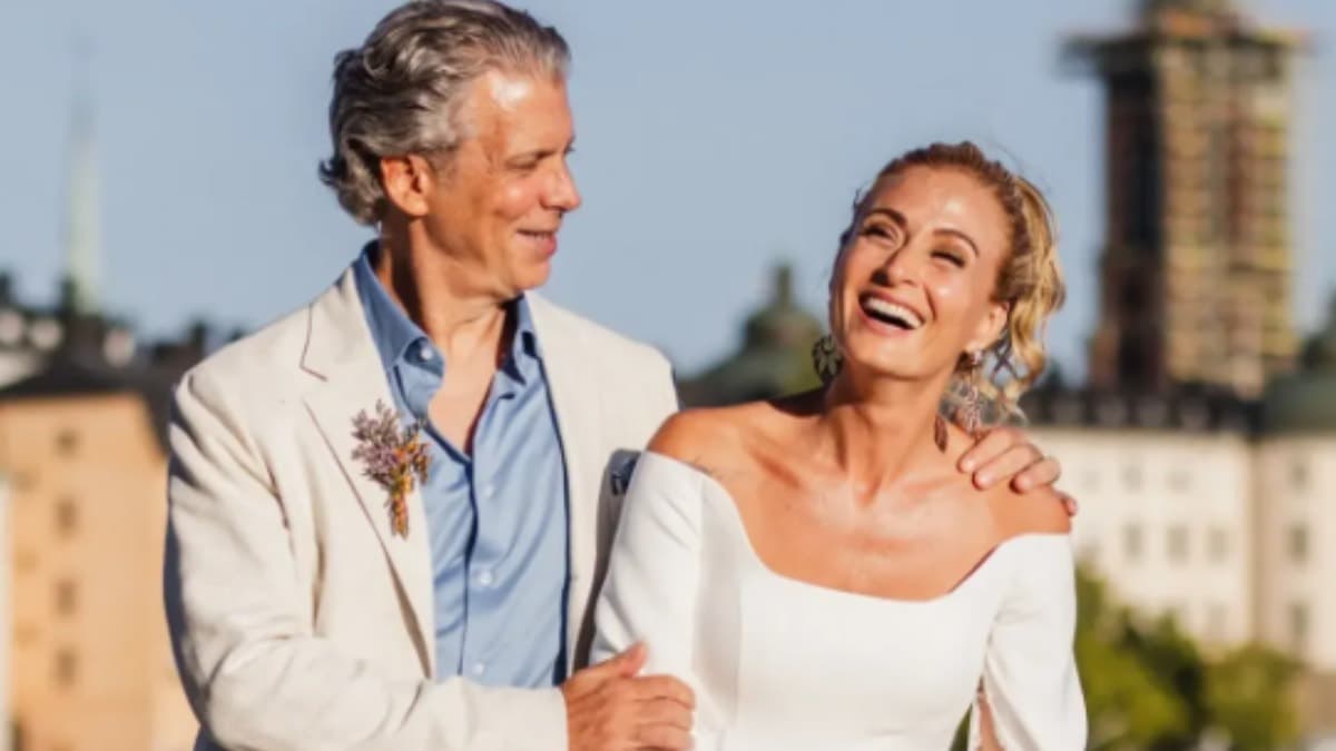 Ceyda Düvenci and Güçlü Mete Share New Moments Days After Their Wedding