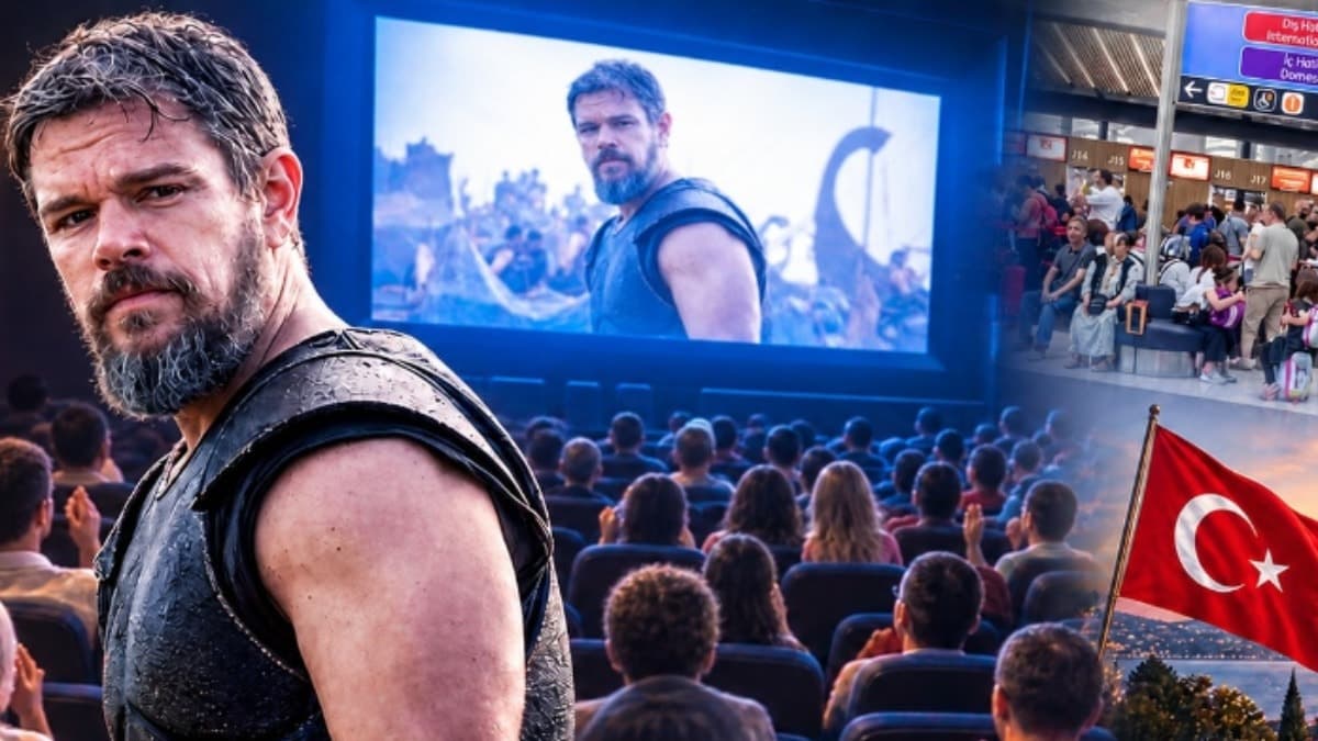 Thousands Leave Theaters and Set Their Sights on Turkey