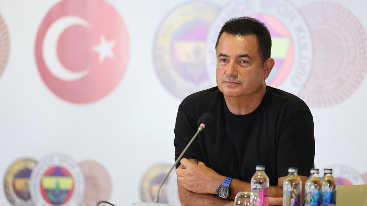 Fenerbahçe Calls for Acun Ilıcalı's Expulsion