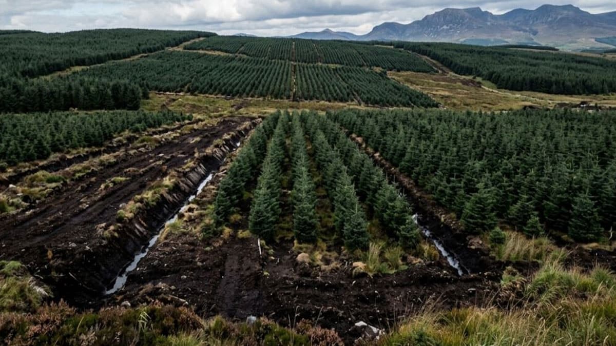 Regret Over Tree Planting Efforts to Save Soil