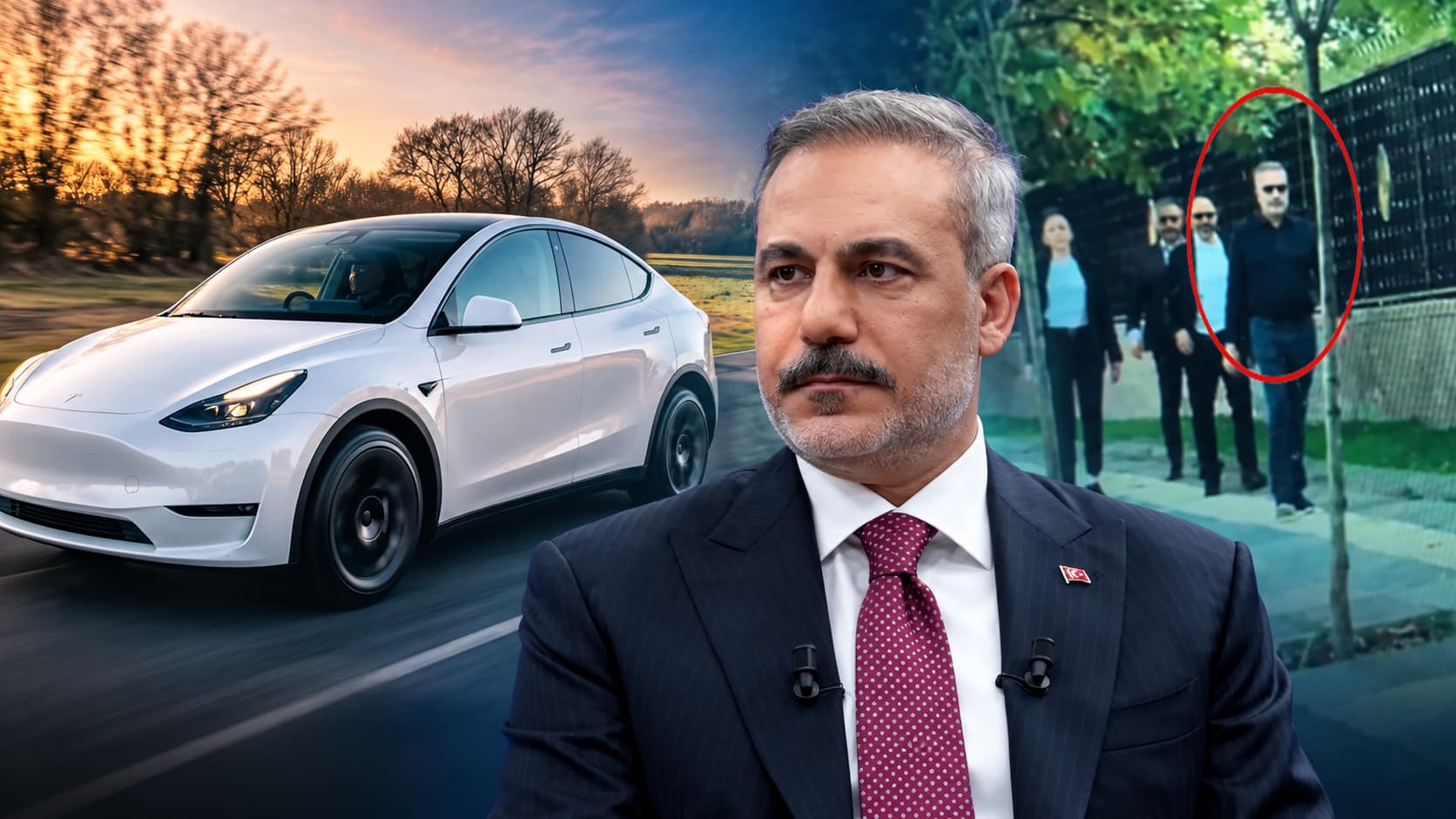 Hakan Fidan Faces Challenges in Tesla's Shadow