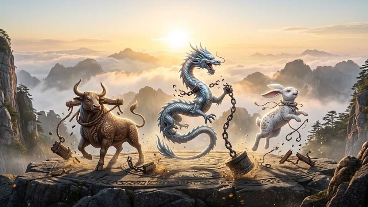 21 Eylül'de Çin Astrolojisine Göre Üç Burç Rahatlayacak