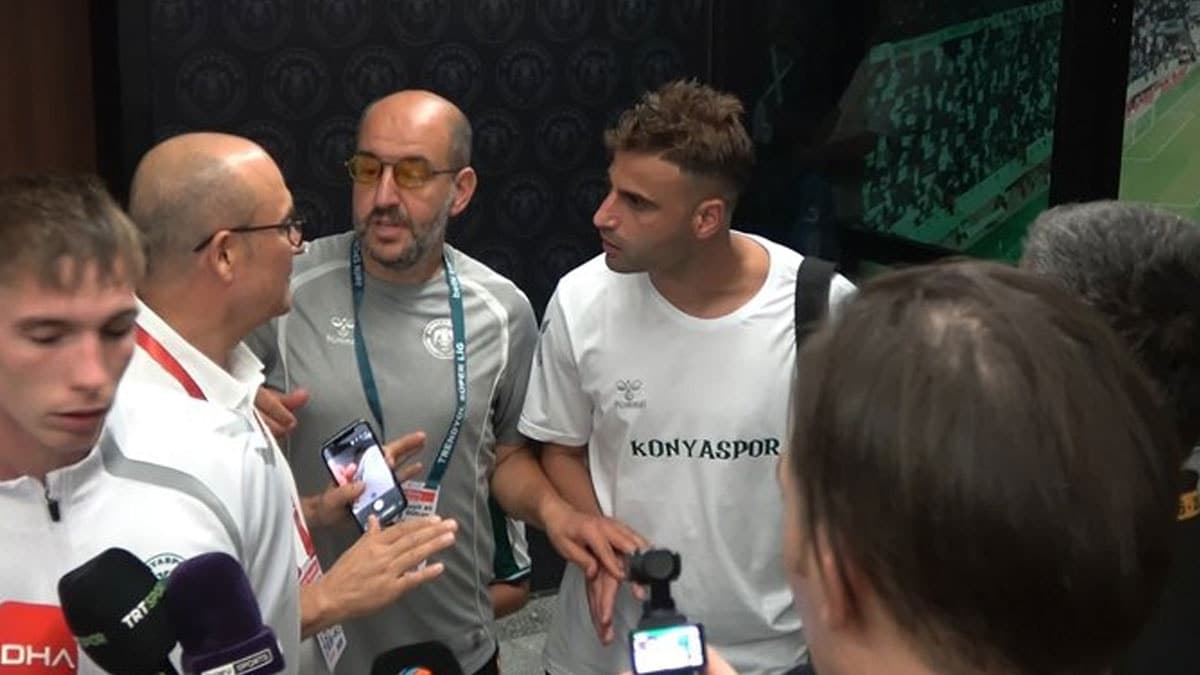 Post-Match Interview Sparks Outrage from Deniz Türüç