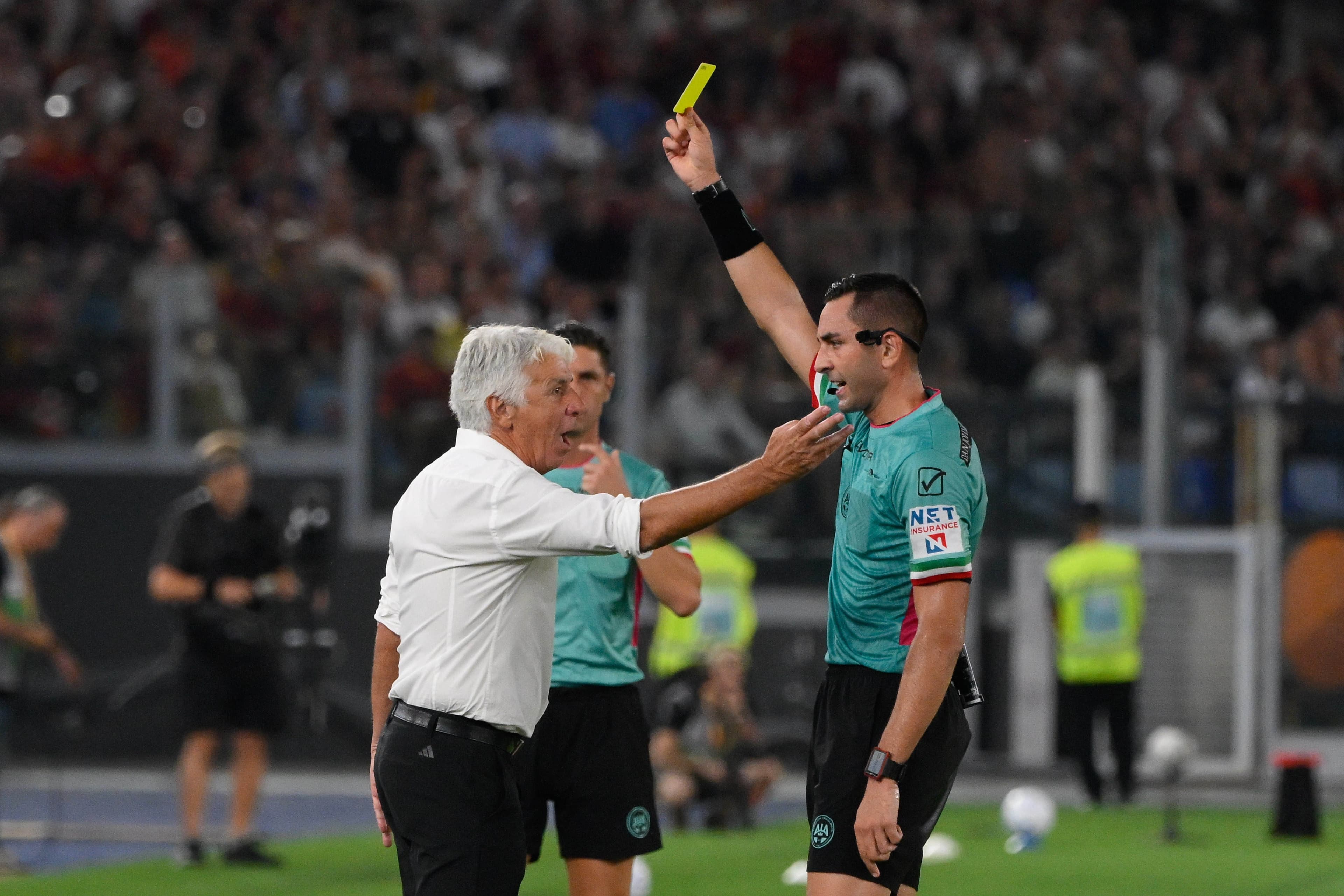 Italian Referee Appointed for Beşiktaş vs. Marseille Match