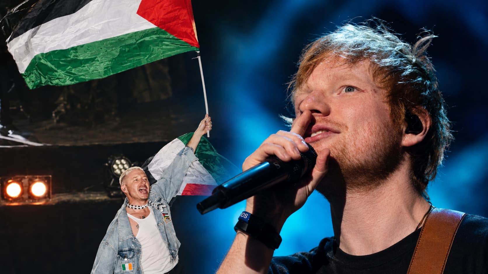 Crisis Deepens on Ed Sheeran's Tour as Four More Artists Depart
