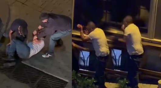 Business Traveler Attacked and Robbed in Istanbul