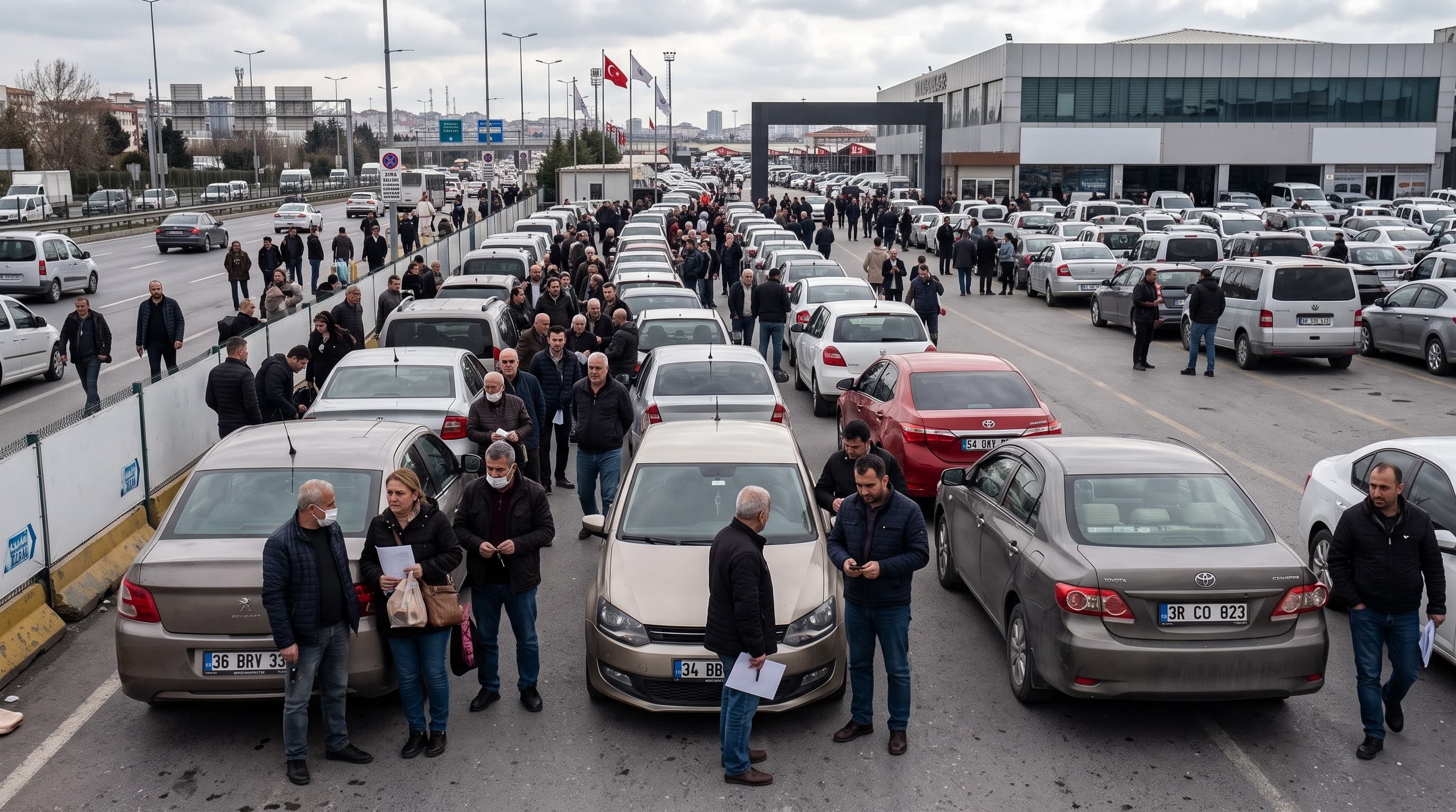 New Tax Shock for Vehicle Owners: A Surge in Sales Anticipated