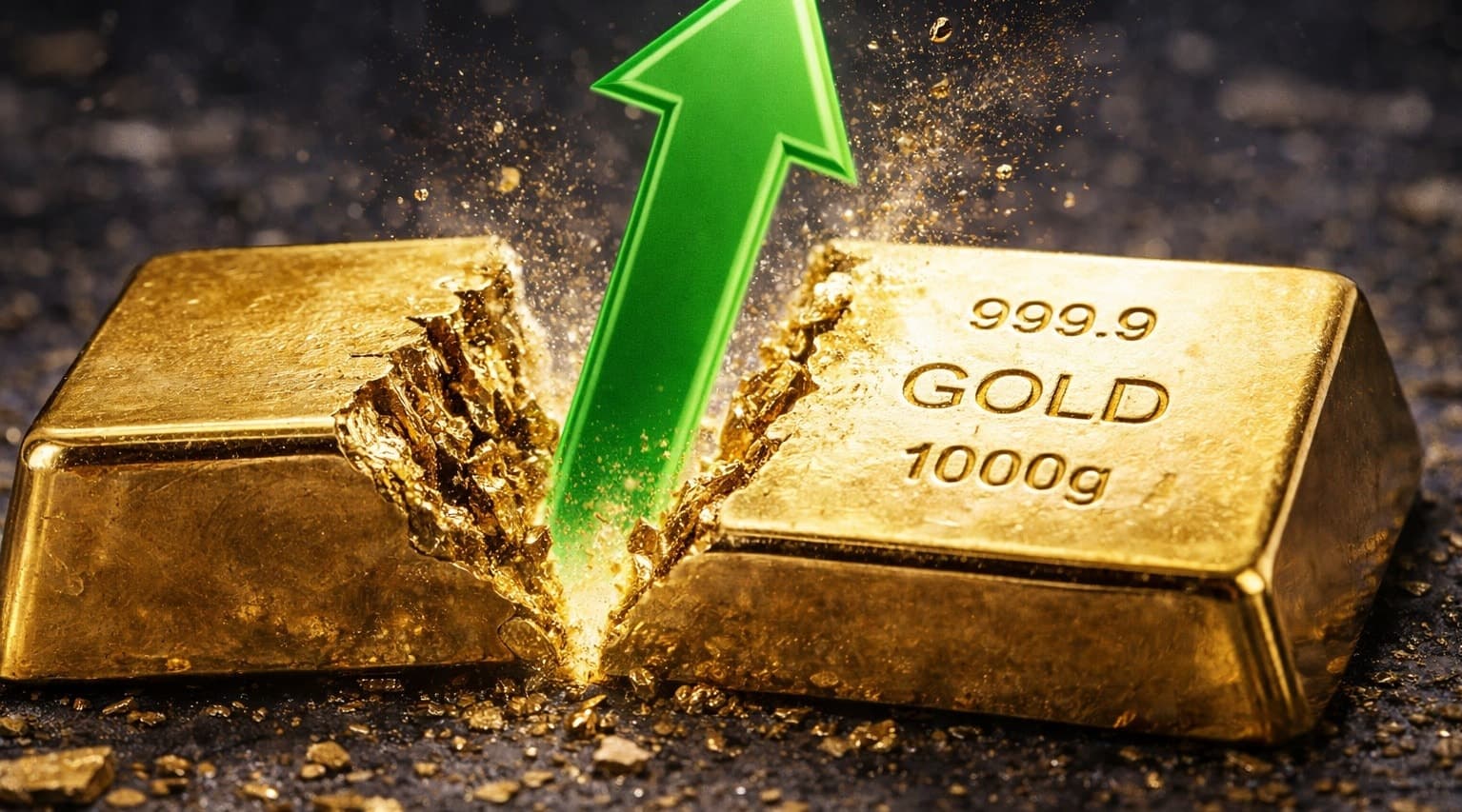 Gold Prices Expected to Surge Today: Traders Await 3:30 PM Announcement