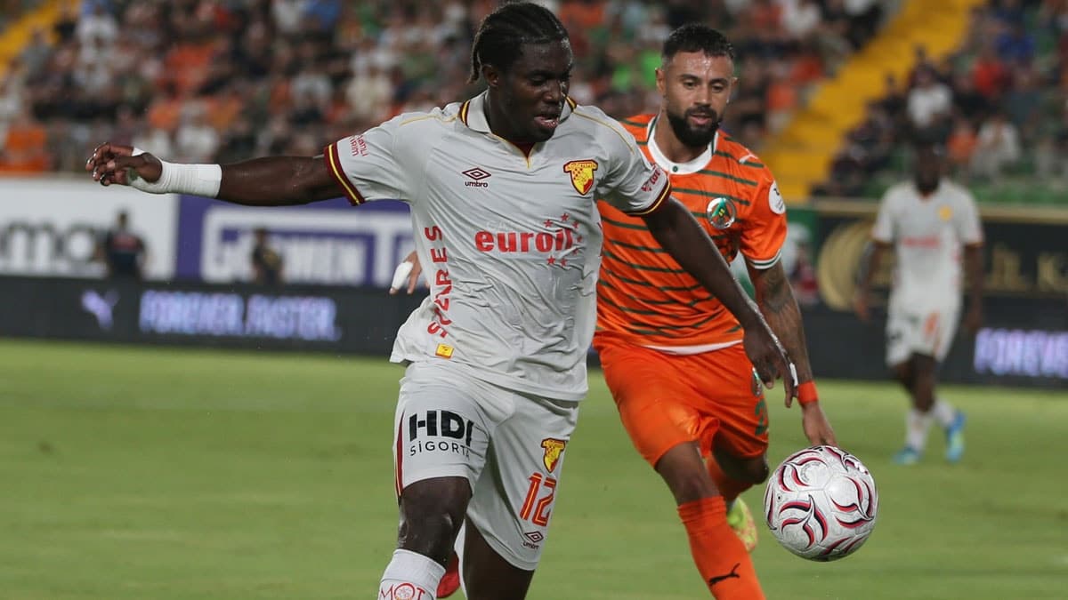 Göztepe's Disastrous Performance Continues