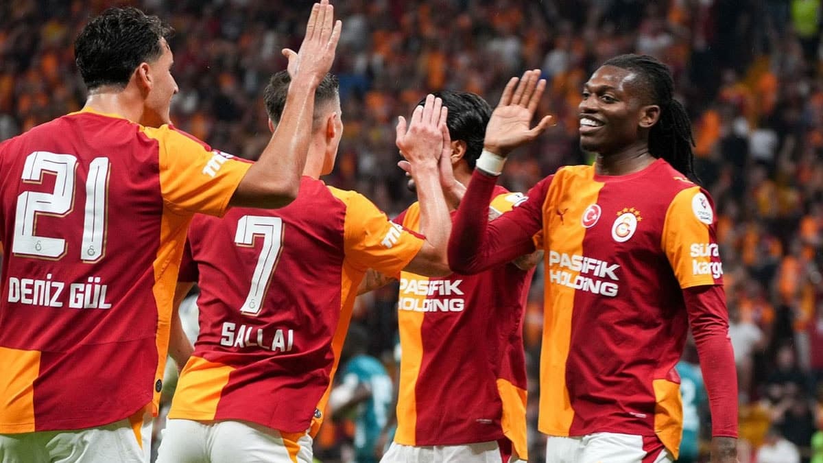 Galatasaray Ends 24-Year Wait for Championship Glory