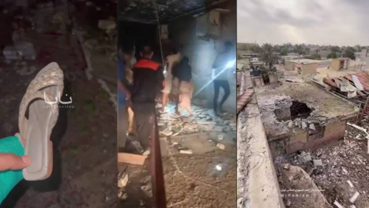 US Missile Strikes Wedding Celebration in Iran