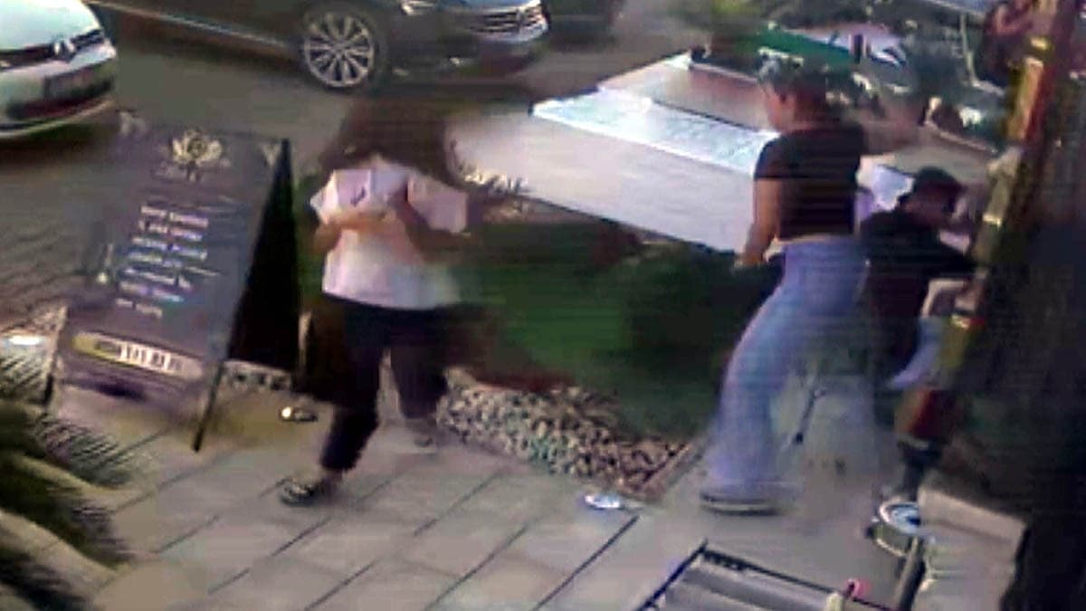 Woman Pulls Gun from Underwear, Shoots Two Others with Message: 'Greetings from Your Husband'