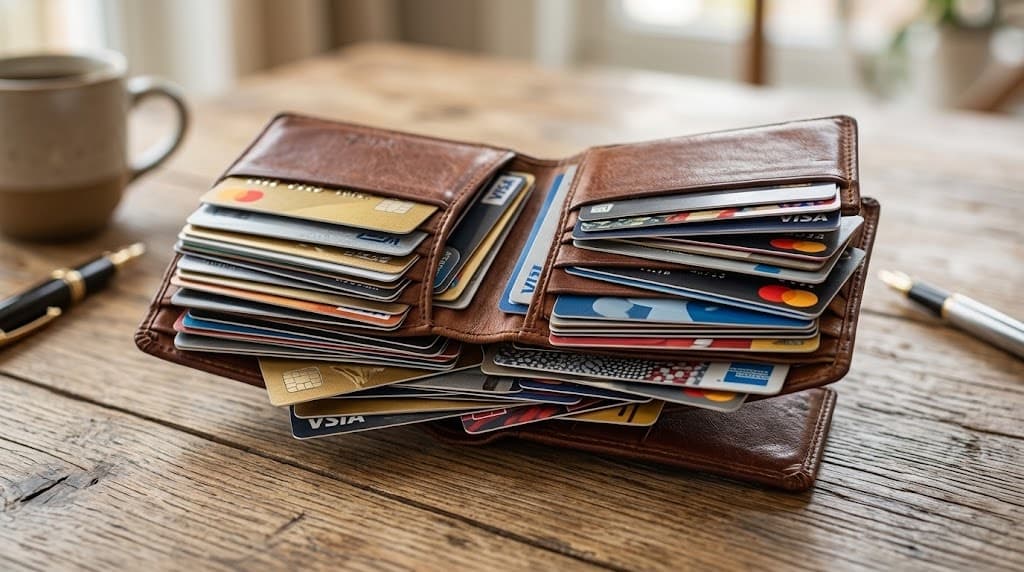 Credit Cards of Listed Individuals to Be Canceled