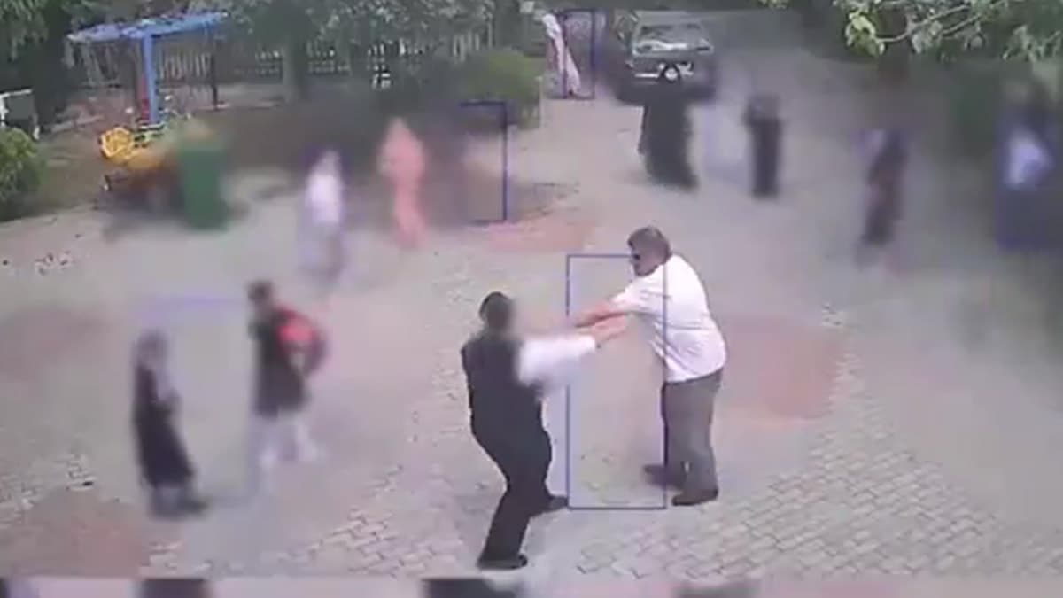İmam Camide Müezzini Darbetti: 'Bağışları Çalıyorsun' İddiası