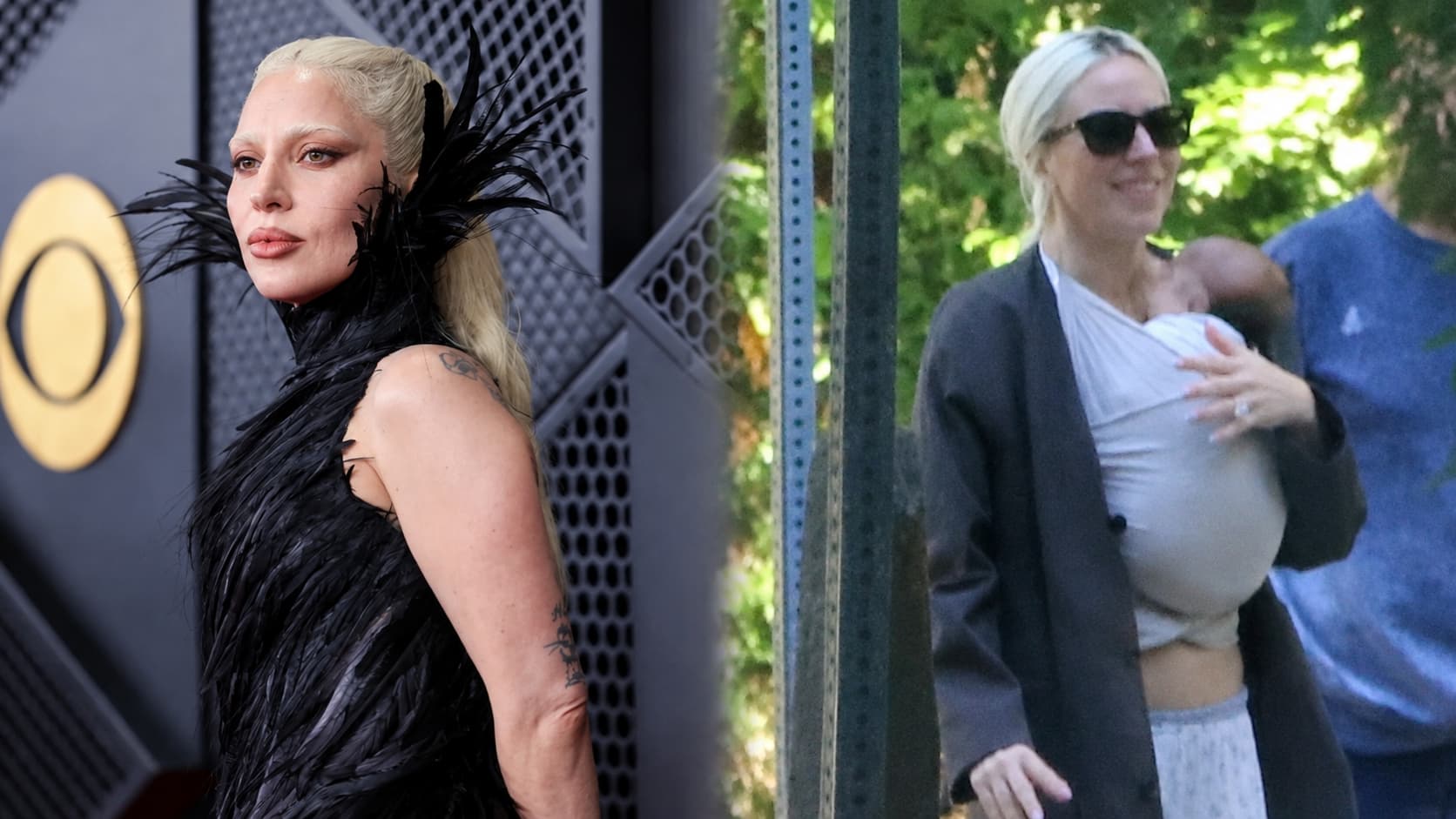 Lady Gaga 40 Yaşında Anne Oldu: İlk Kez Bebeğiyle Görüntülendi