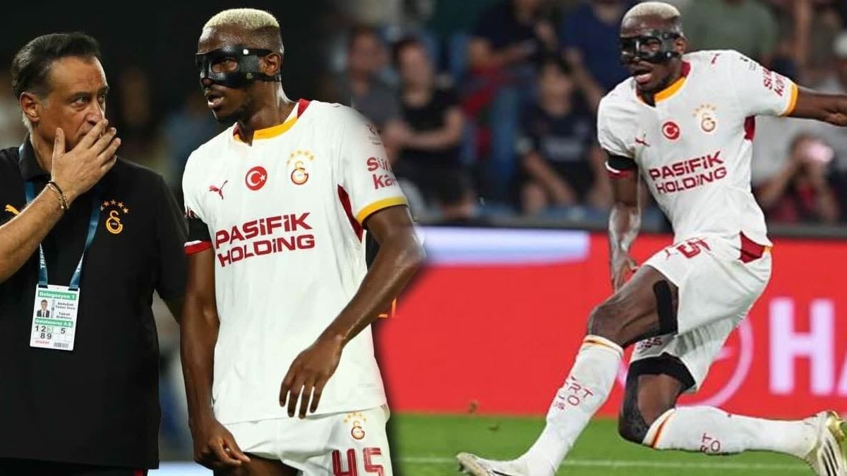 Osimhen's Return Date Confirmed: Will He Play in the Derby?