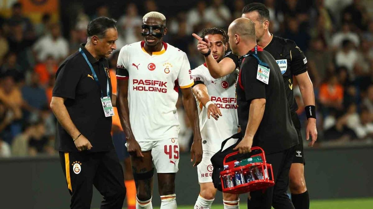 Galatasaray'ın Sporting Maçı Öncesinde Beklenmedik Gelişmeler