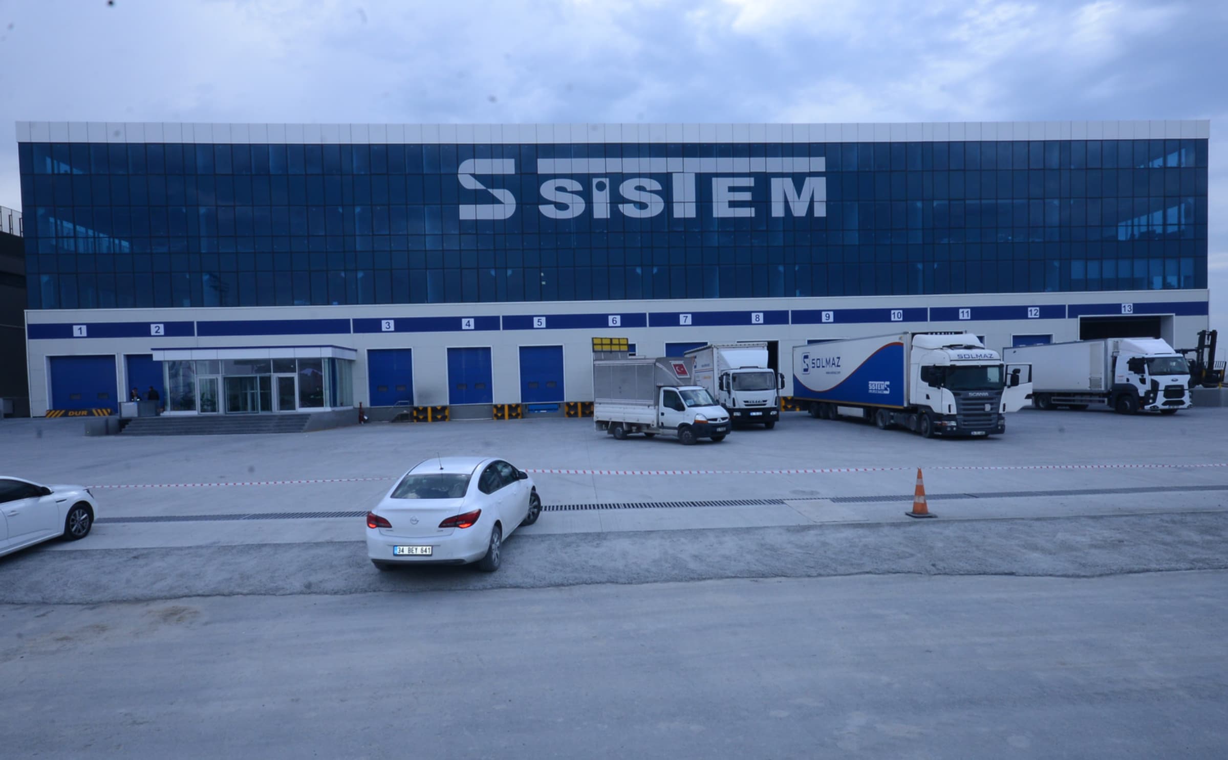 ABD Hazine Bakanlığı'ndan Türk Taşımacılık Şirketine Yaptırım Uygulandı