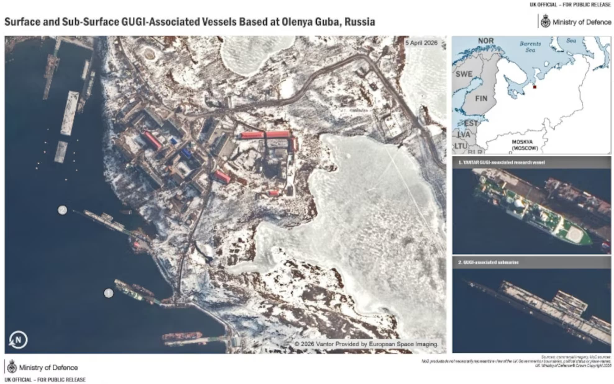 Last-Minute Intervention Foils Russian Scheme to Paralyze NATO