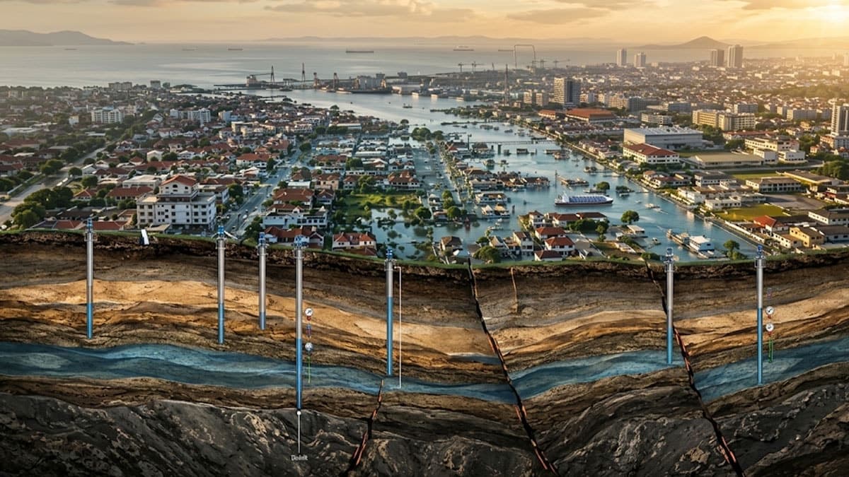 This City is Officially Sinking