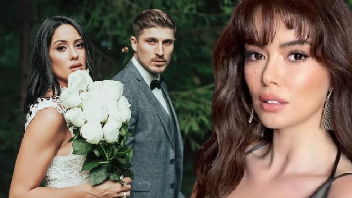 Sahra Işık'tan Eski Eşi ve Seray Kaya'ya Sert Mesaj: 'Sevgiline İlet...'