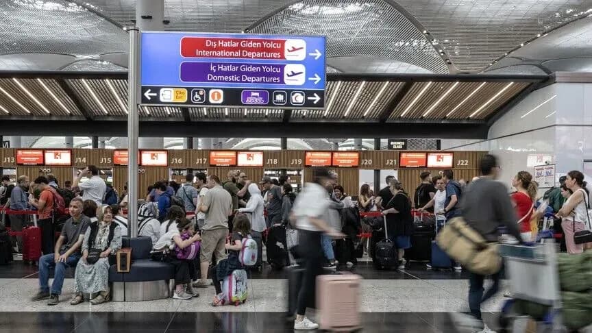 125,000 People Flee to Turkey: Here's Why