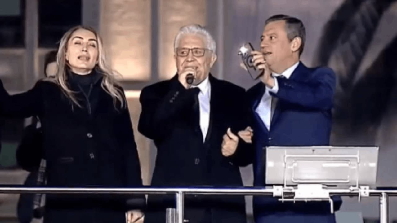 Zülfü Livaneli Urges NEW Party to Stop Using 'Yiğidim Aslanım'