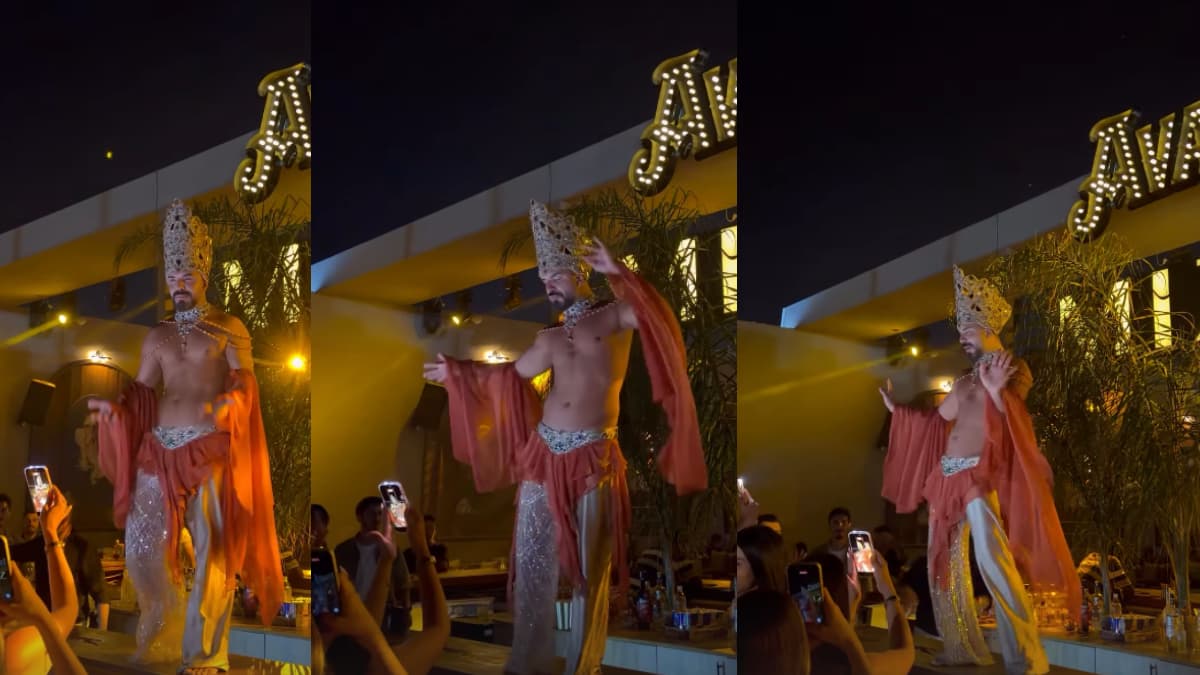 Zenne Arif Detained After Performance at Henna Night Celebration