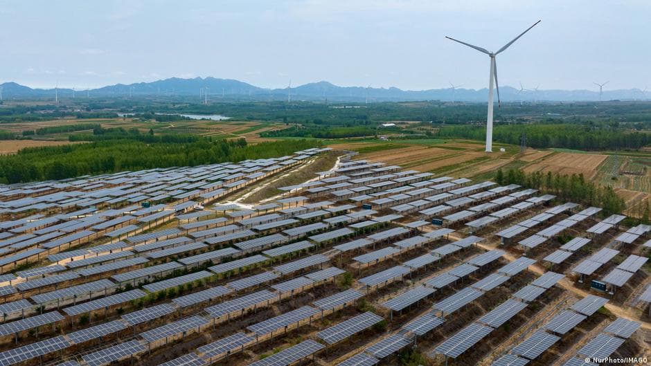 China's Shift to Renewables: A Battle Against Coal Dependency