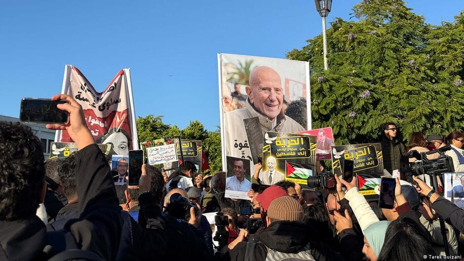 Concerns Grow Over Authoritarian Trends in Tunisia