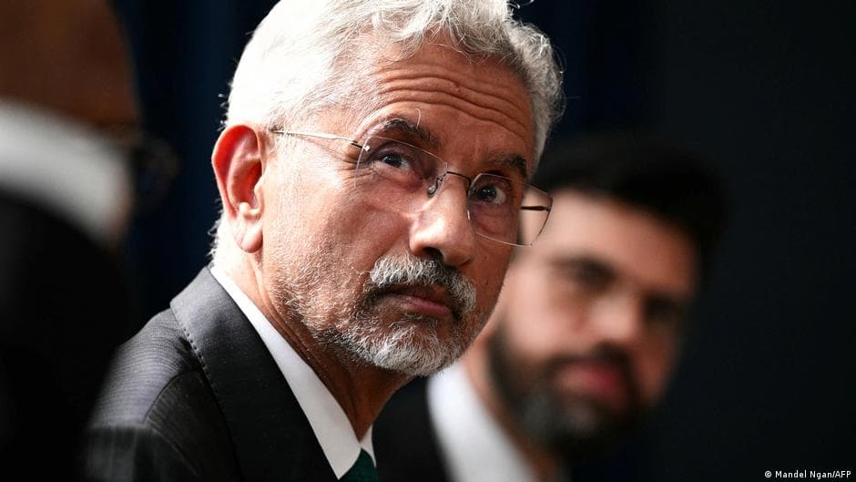 Hindistan Dışişleri Bakanı Jaishankar, Polonya ve Ukrayna Ziyaretine Başladı